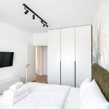 Modern Urban Space *